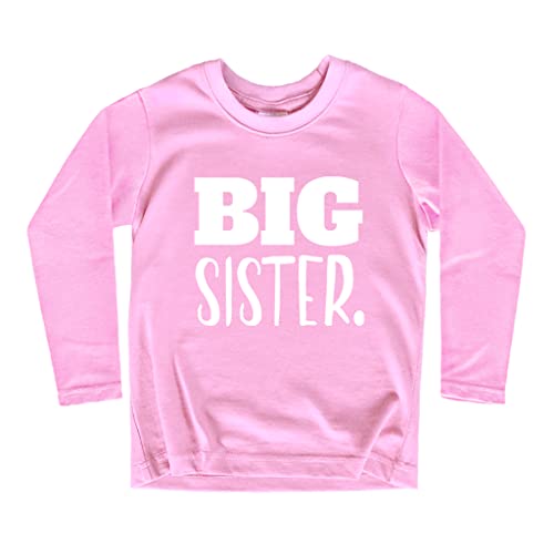 Image of big sister shirt big sister announcement toddler shirts promoted to girls outfit