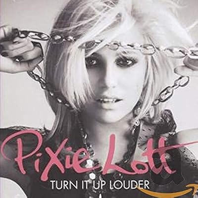 Turn It Up Louder