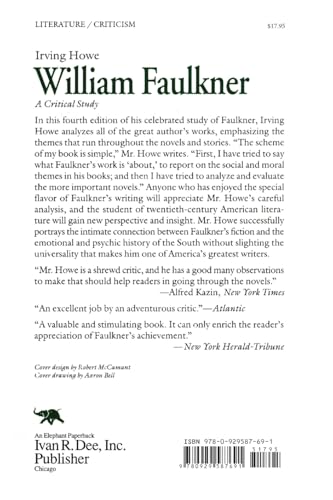 William Faulkner: A Critical Study (4th Edition) - Image 2