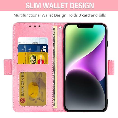 Protégez votre iPhone 14 avec cette coque portefeuille antichoc