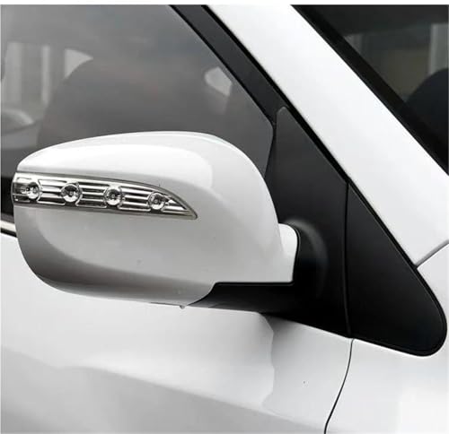Rétroviseur Hyundai ix35 cassé remplacez le bloc chauffant électrique à clignotant