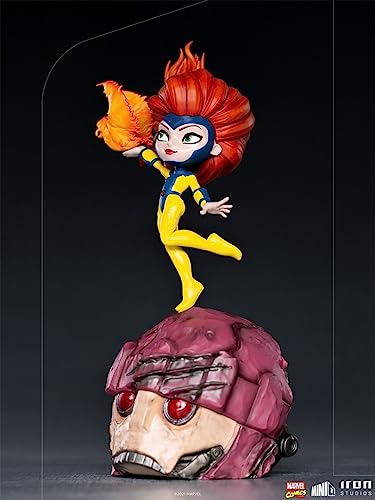 Iron Studios Marvel Minico: Jean Grey Minico | X-Men 8" Inches Collectible Figure #TOP4