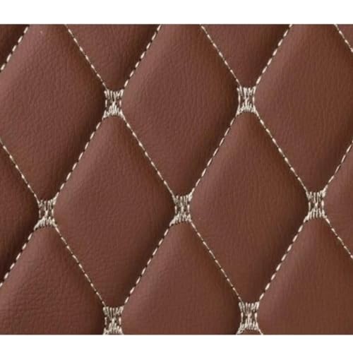 Tapis de coffre intégral étanche et anti-rayure Audi Q7 7 places