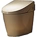 Toto CT980CMG-12 Neorest 550 Cotton Elongated Toilet Bowl, Sedona Beige