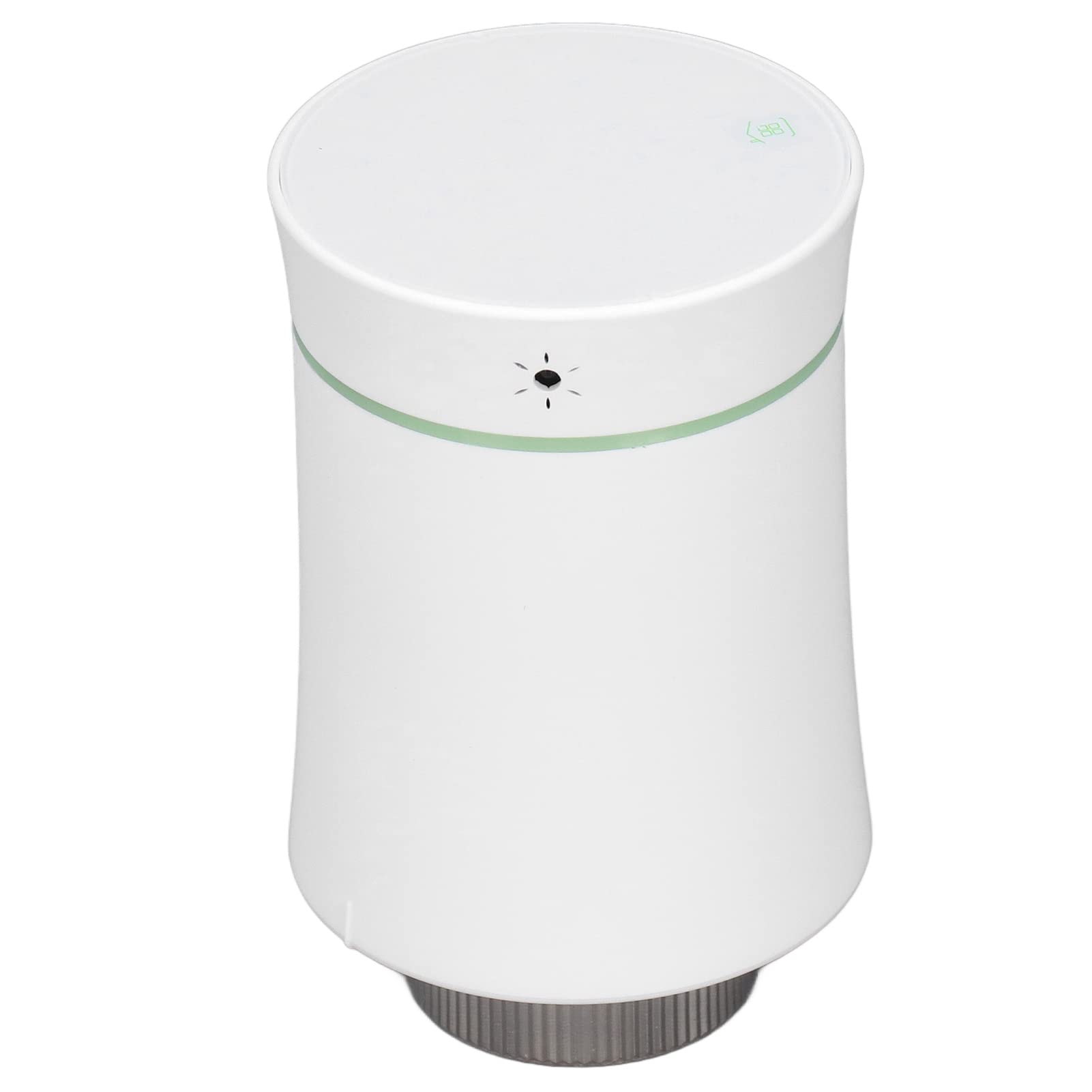 Smart Radiatore Termostato Valvola APP Remote Timing Temperatura Risparmio Energetico Valvola di Controllo Casa Riscaldamento Valvola per (Bianco)