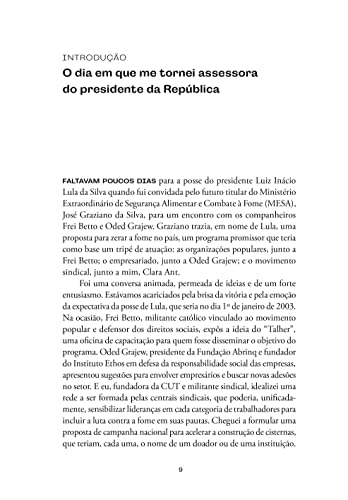 Quatro décadas com Lula: O poder de andar junto (com caderno de fotografias)