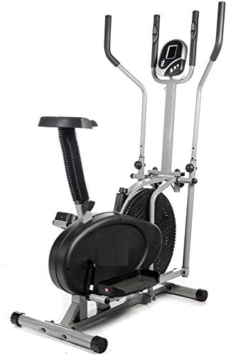 confidence exercise bike cross trainer