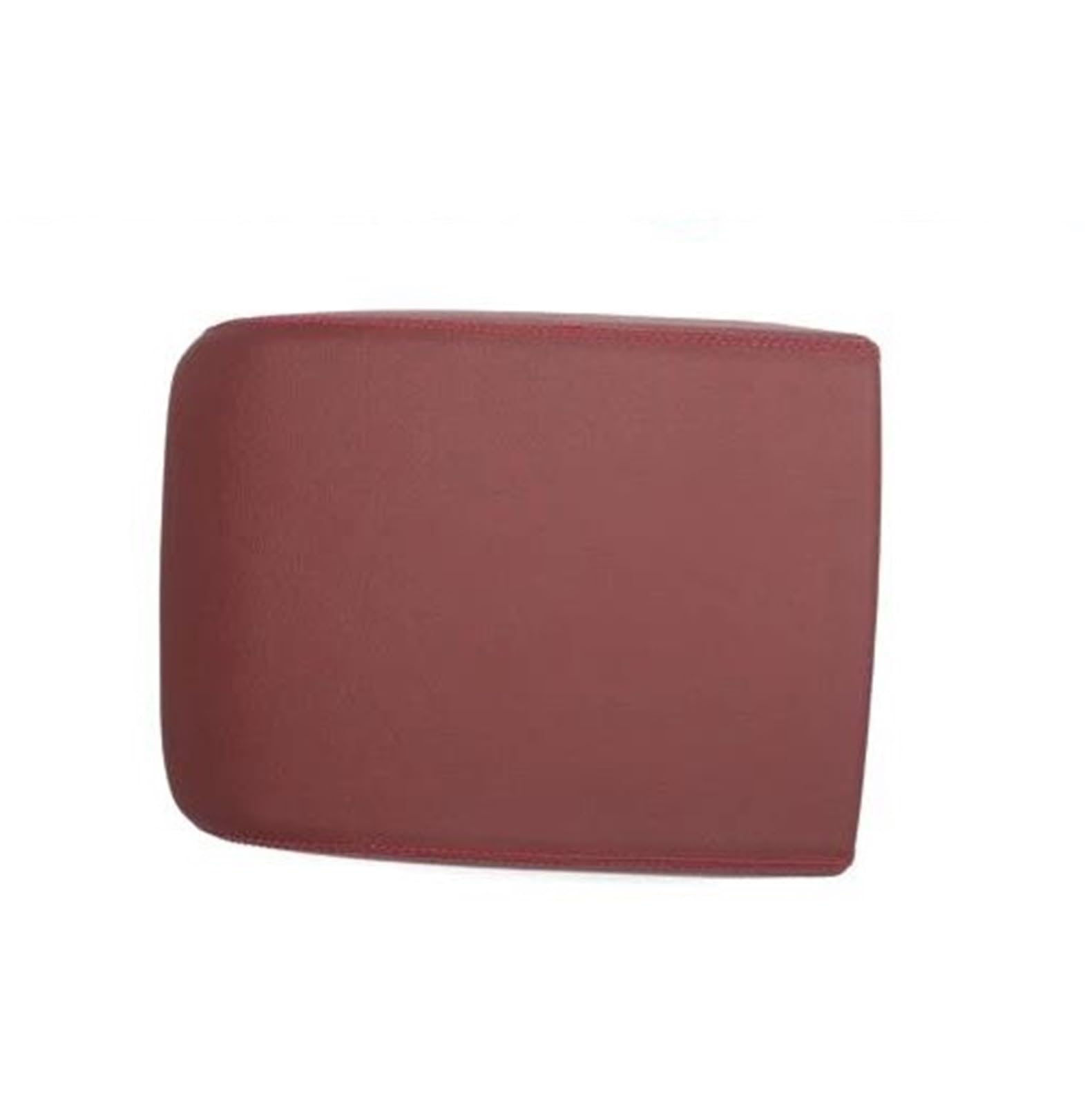 HEYHELLNIN for Audi Q5L 2021-2024 Car Interiors Center Console Armrest Lid Cover Gear Shift Knob Leather Overlay Panel Shell Car armrest Trim Frame