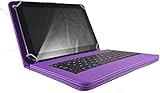 Con esta funda podrás aprovechar al máximo tu tablet y convertirla en un pequeño ordenador portátil