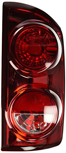 Eagle Eye Lights CS255-U000R Tail Light Assembly