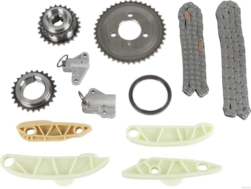 Jeu de chaînes de distribution J1190504 pour une synchronisation moteur fluide sur ix35