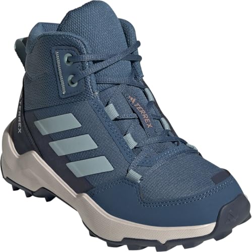 adidas Unisex-Child Terrex Ax Endless Ripstop Mid Little Big Kid Sneaker2