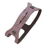 ChokeFree ペットショルダー首輪 10インチ オーストリッチピンク