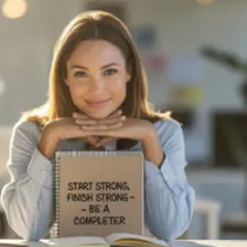 Break Free From Procrastination: Your 6 Week Path to Becoming a Completer