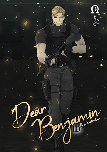 Dear Benjamin Manwha Volume 3 196453318X Book Cover