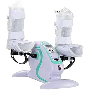 Elektrische revalidatiefiets Ouderen Oefening Trainingsapparatuur Arm- en beentraining Fietsherstelmachine voor blessures Rehabilitatie en ouderen
