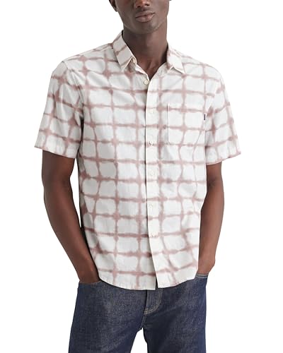 Chemise décontractée rose pour homme grande taille XX-Large