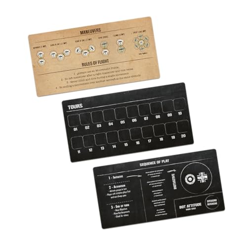 Don't Panic Games | Fighters of Europe | Jeu de société | À partir de | 2 Joueurs | 120 Minutes - vue 7