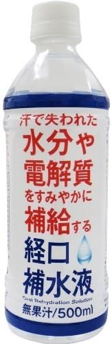 500mlX24 this farm oral rehydration solution