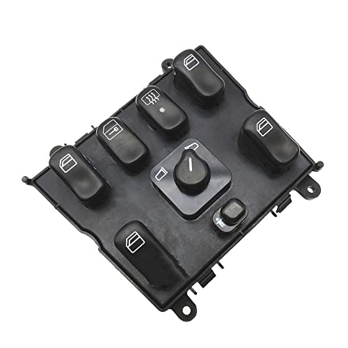 Bouton commutation commande de vitre électrique Mercedes W163