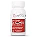 Protocol For Life Balance - D3 10,000 IU Cholecalciferol - Vitamin D3 to Support Bones and Dental Health - 90 Vcaps