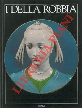 Paperback I Della Robbia [Italian] Book