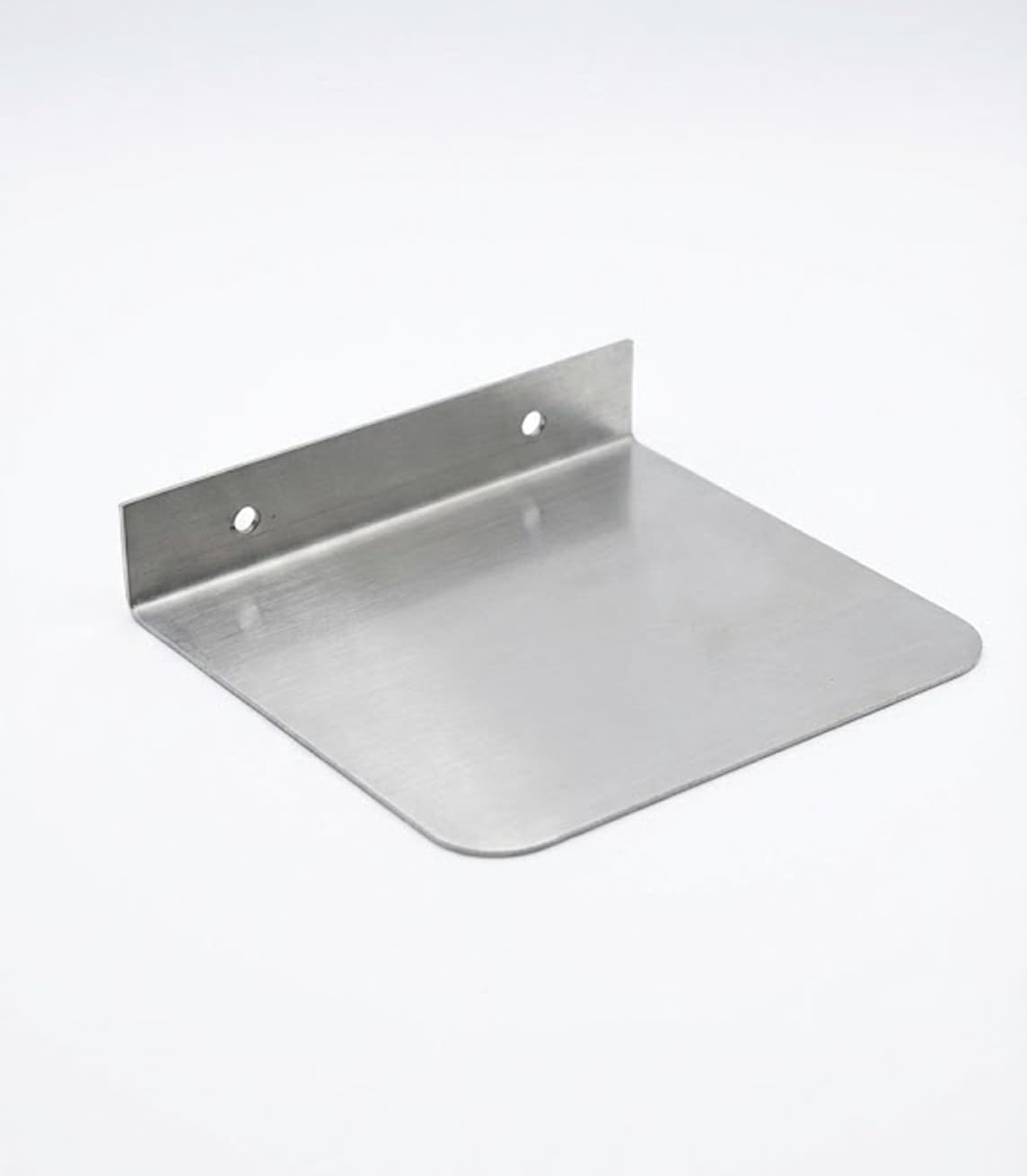 Metal Wall Mounted Shoe Display Stand, 4 x 4.5 Inch, Matt Finish, Pack of 20-image-39