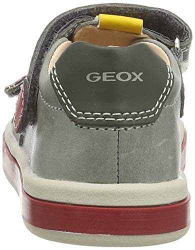 Geox B Trottola Boy C, Sneakers Bambini e ragazzi