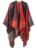 Estilo versátil para todos los días: el estilo de bloque de color hace que sea un gran aspecto diario. Funciona con jeans, vestidos, botas altas, suéteres, faldas, camisetas, blusas, llamativo en la calle.