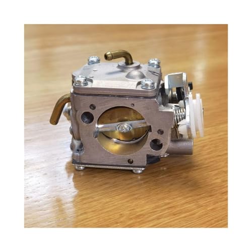 Carburador para motosierra 372XT evita ahogos del motor al acelerar a fondo 3