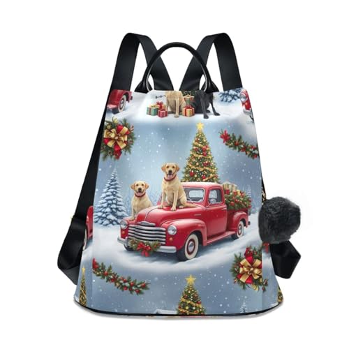 Sac à dos de Noël pour femme : le cadeau de voyage tendance et antivol