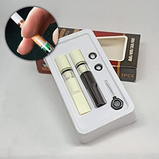 Cigarette Holder Healthy Filter Smoking Pipe