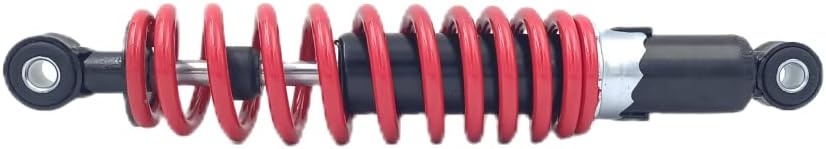 red 315mm Shock Absorber Rear Suspension For 90cc 110cc125cc 150cc Dirt Bike Motorcycle ATV Motor Scooter