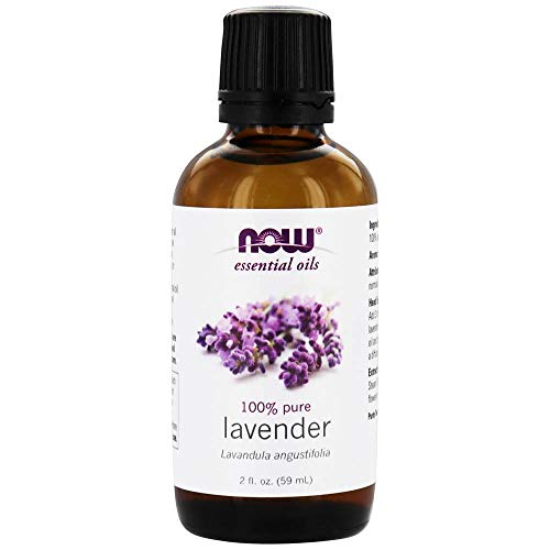 NOW Foods Lavender Essential Oil 2 oz