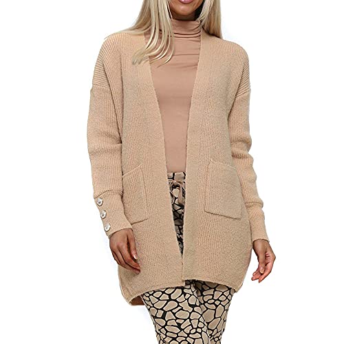 Cardigan Sweater Long Sleeve