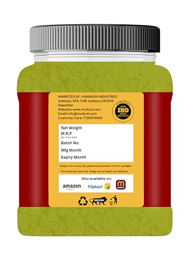 Image of 100% Naturals Triple Filltered Henna Powder ,Mehandi powder For Hand and Leg 350 gm