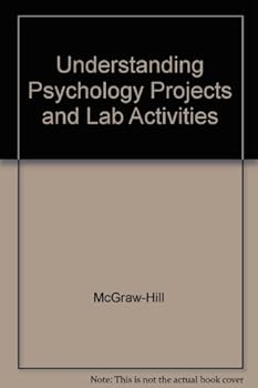 Paperback Understanding Psychology Projects and Lab Activities Book