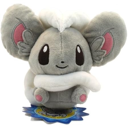 Amazon ポケモンセンターオリジナル チラチーノドール ぬいぐるみ おもちゃ