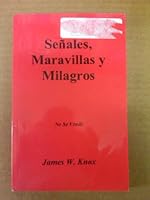 Senales, Maravillas Y Milagros B001GB2QCW Book Cover