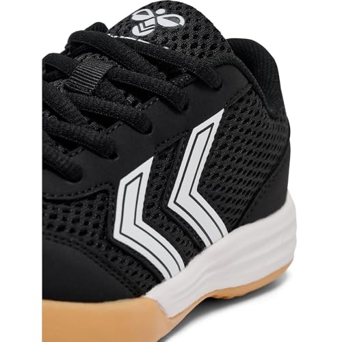 Hummel, MULTIPLAY Flex LC JR, SCHWARZ,Weiss, 39