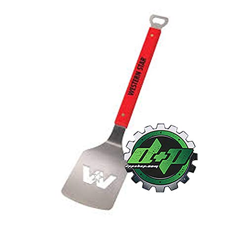 Diesel Power Plus Western Star BBQ Grill Master Cook Chef Utensil Spatula Burger Flipper WS