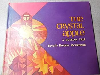 Hardcover The Crystal Apple Book