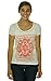 Lucky Brand Women's Tribal Flower Tee