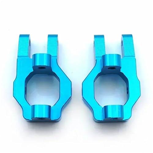 Pièce Amélioration Métal Wltoys 12423 en Aluminium CNC de Précision