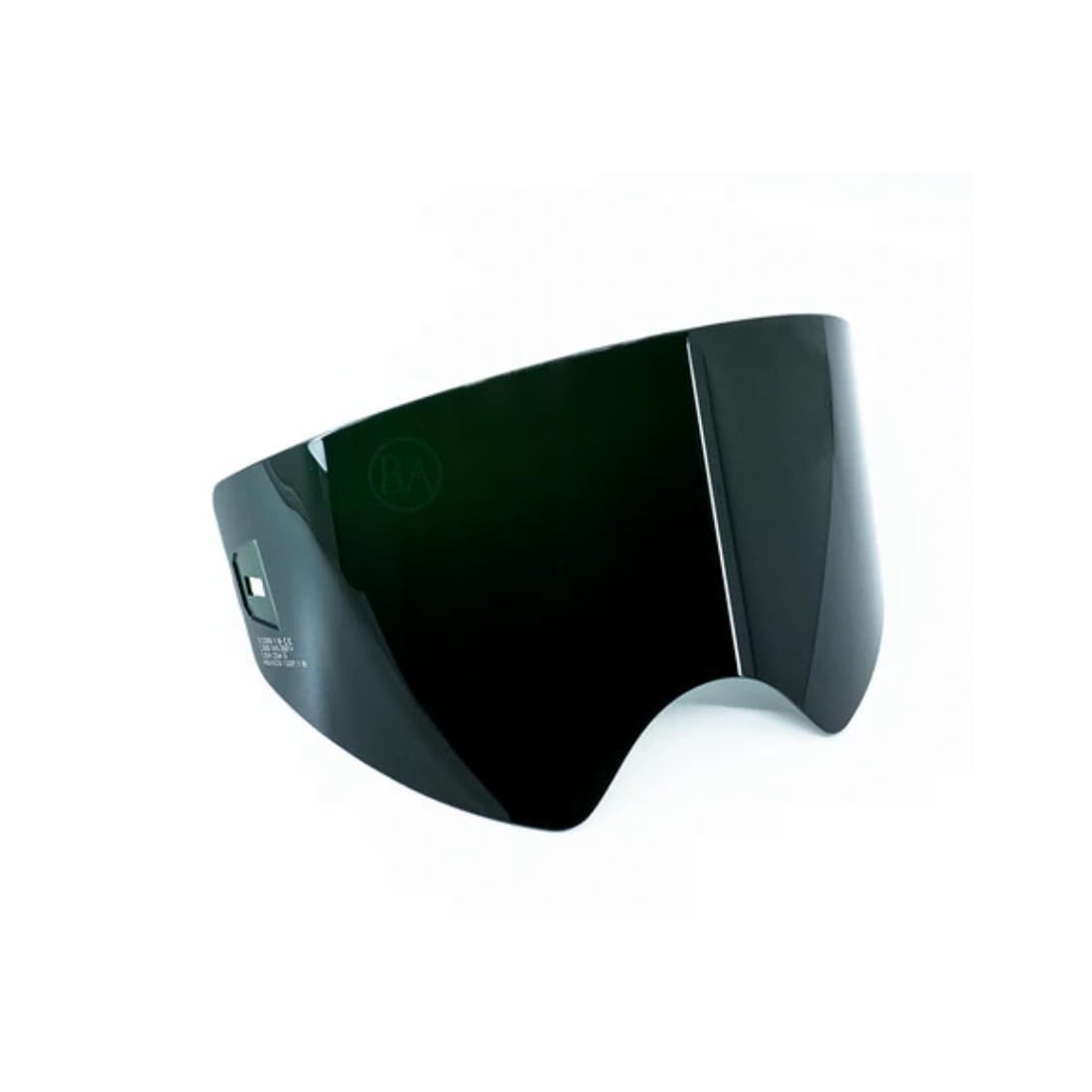 Benchmark Abrasives Replacement Inner Lens For Grinder Hood - Shade Level 5