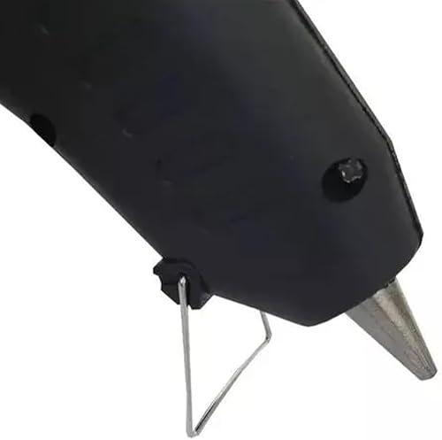 Pistola de Silicone Bastão 15W – Aplicador Compacto de Cola Quente para Diversos Usos