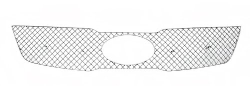 Aps Kx6716S Chrome Grille Bolt Over For Select Kia Forte Models #TOP3