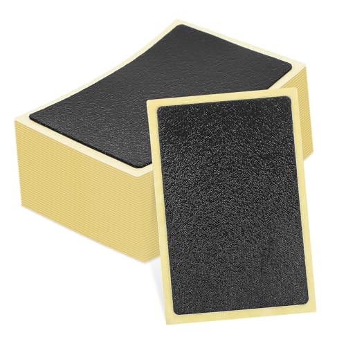 BUGUUYO 40 Pcs Tire Patches Kit Easy Peel and Stick Rubber Repair Patches for Bicycle Motorcycle and Scooter Inner Tube Compact Emergency Repair Tool for