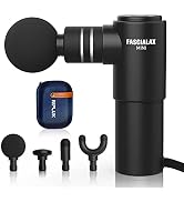NIPLUX FASCIALAX MINI 王様のブランチで紹介 筋膜リリースガン 株式会社日創プラス ニップラックス ミニ 4段階スピード調整 静音設計 コードレス 敬老の日 プレゼント 誕生...