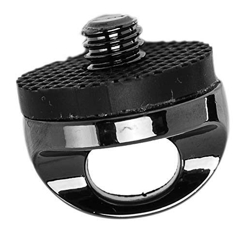 Kingbra 6Pcs 1/4" Quick Install Metal Screw Holder For Quick Release Camera Neck Strap #TOP5